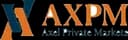AXPM logo