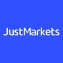 JustMarkets logo