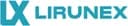 Lirunex logo