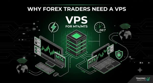 Why Forex Traders Need a VPS for MT4/MT5 (2026 Guide)