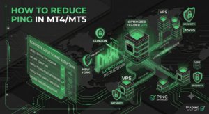 How to Reduce Ping in MT4/MT5 (Complete Guide for Forex Traders)