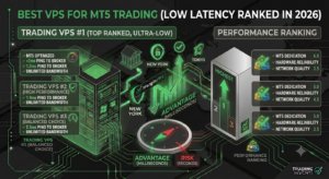 Best VPS for MT5 Trading (Low Latency Ranked in 2026)