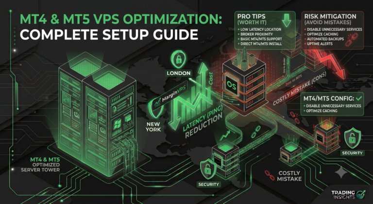 MT4 & MT5 VPS Optimization: A Complete Setup Guide
