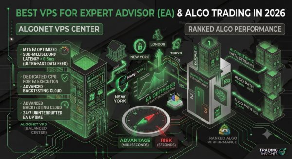 Best VPS for Expert Advisor (EA) & Algo Trading in 2026